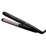 Remington S6500 Sleek and Curl Ceramic Pearl Multi-styler Hair Straightener, 1 Inch