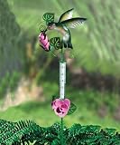 The Encore Group Hummingbird Rain Gauge