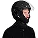 Turtle Fur Comfort Shell UV Frostklava Lightweight Balaclava Performance Liner, Black