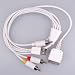 USB/AV Video Cable for iPhone, iPod Video Classic Touch