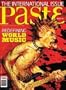 Redifing World Music - The International Issue: August 2008 Paste Magazine (Single Copy) (Bonus Cd) (Issue #45)