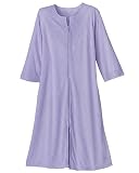 Womens National Terry Sculptured Robe
