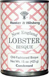 Lobster Bisque by Hunter & Hilsberg Corporation