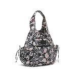 Roxy Grand Sac &eacute;paule Silence B Imprim&eacute; fleuri