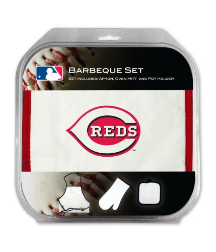 Cincinnati Reds Tailgate Set