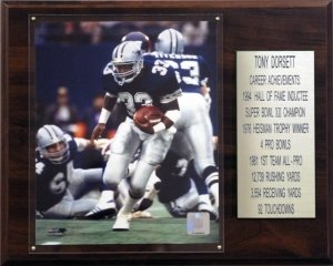 Dallas Cowboys Tony Dorsett 12