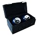 Bagua Health Balls - Accupuncture - Set of 2 Bagua Health Balls w/ Chinese Presentation Box