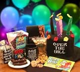 Way Over the Hill Gift Basket