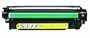 HP LaserJet CE252A Yellow Print Cartridge in Retail Packaging