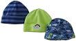 Gerber Baby-Boys Newborn 3 Pack Dino Cap