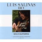 Clasicos De La Musica Argentina CD 1-Tango Y Folkl by  Luis Salinas 