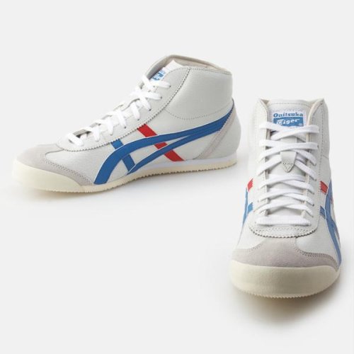 Cover image : オニツカタイガー（Onitsuka Tiger） スニーカー（MEXICO　MID　R） メンズ