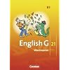 English G 21 - Ausgabe B: Band 3: 7. Schuljahr - Wordmaster: Vokabellernbuch
