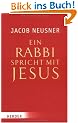 Ein Rabbi spricht mit Jesus