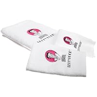 Popular Bath Betty Boop Pink 3-Piece Towel Set