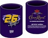 Jamie Mcmurray Crown Royal Collapsable Can Coolies