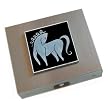 Horse Travel Jewelry Case