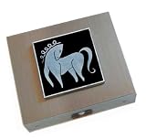Horse Travel Jewelry Case