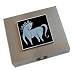Horse Travel Jewelry Case