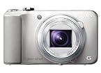 Sony Cybershot DSC-HX10V/S Digital Camera (Silver)