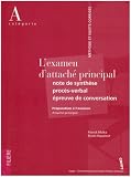 Revue CNFPT  / L'examen d'attaché principal : Méthode et sujets corrigés