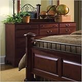 Kincaid 79-160 Brookside Ten Drawer Dresser