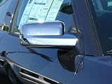 571G Ford Mustang 2005 - 2009 ABS Chrome Mirror Insert Accent Cover (G Style)