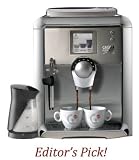 Fully Automatic Espresso Machine Reviews Gaggia Platinum Vision Automatic Espresso Machine with Milk Island 41sF5OdBc4L. SL160 Fully Automatic Espresso Machine Reviews Gaggia Platinum Vision Automatic Espresso Machine with Milk Island