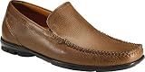 Men's ECCO Lounge Moc Slip on Venetian Whip Stitch