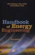 Handbook of Energy Engineering, Sixth Edition