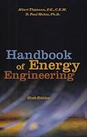 Handbook of Energy Engineering, Sixth Edition