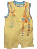 Amazon Adventure Giraffe Sunsuit by Little Me