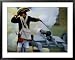 Fort Frederick, Patowmack Canal, Maryland, USA Framed Art Poster Print by Kenneth Garrett, 39x31