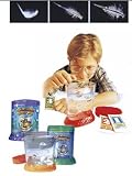 Urzeitkrebse "Sea Monkeys" mit Aquarium - 