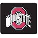 Ohio St. Buckeyes Neoprene Mouse Pad