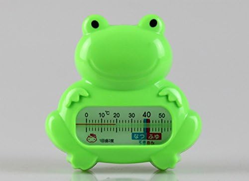 ILBB(TM) KD Green Frog Waterproof Baby Safety Bath Thermometer