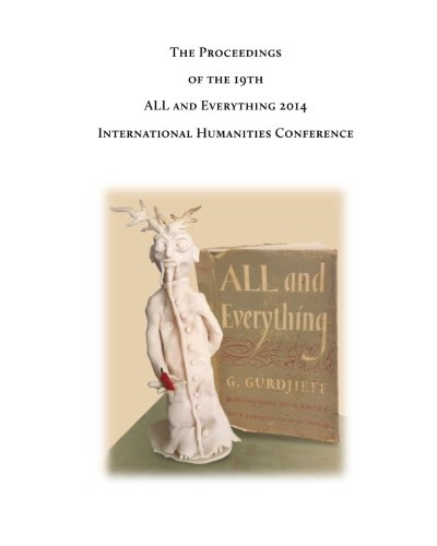 The Proceedings of the 19th International Humanities Conference: All & Everything 2014