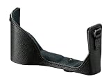 Sony Camera Leather Body Case for NEX-5 NEX-5N | LCS-EB50/B Black