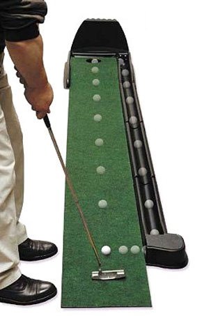 Pro Circuit Putt Return System
