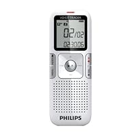 Philips 2GB Digital Recorder with clearvoice