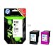 HP 300 Original Black & Colour Ink Cartridge Combo Pack