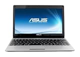 ASUS 12.1型ワイド TFT カラー液晶 ノートPC UL20FT WiMAX Office シルバー UL20FT-WX034VS
