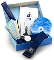 OM Yoga in a Box Taught by Cyndi Lee, Director of the OM Yoga Center, New York City - 1 kit