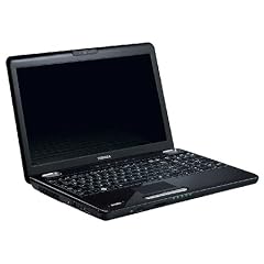 Toshiba Satellite L505 39,6 cm (15,6 Zoll) Notebook (Intel Core 2 Duo P7450 2.1GHz, 4GB RAM, 400GB HDD, ATI HD 4650, DVD, Win 7 HP)