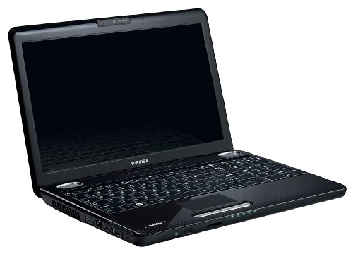 Toshiba Satellite L505 39,6 cm (15,6 Zoll) Notebook (Intel Core 2 Duo P7450 2.1GHz, 4GB RAM, 400GB HDD, ATI HD 4650, DVD, Win 7 HP)