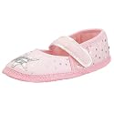 Giesswein Rees 48220, Mädchen Slipper, (rose), rosa