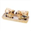 Sunny Sheep Salt And Pepper Set
