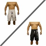 2 Pairs of Brand New Billabong Mens White&Black Surf / Board Shorts