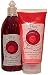 Upper Canada Fruit Frappe Pomegranate Coconut Bubble Bath 13.5 Fl.Oz. & Shimmer Lotion 6 Fl.Oz. From Canada. Transform your bath into a frothy, juicy bubble paradise. Packed full of Vitamins A, C and E, nature's very own antioxidants for a healthy glow and enriched with Olive Oil to quench your skin. Drizzle into your bath, relax and enjoy! Indulge with this light and creamy body moisturizer enriched with Shea & Cocoa Butter to leave your skin feeling silky smooth, lightly scented with a radiant golden shimmer! Smooth all over body.