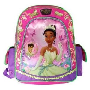 Disney Princess and The Frog Tiana and the Frog 15